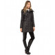 Пальто стеганое Guess