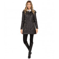 Пальто стеганое Guess