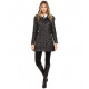 Пальто стеганое Guess