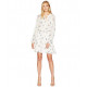 Платье летнее с полевыми цветами Guess