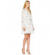 Платье летнее с полевыми цветами Guess