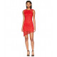 Платье кружевное ассиметричное Guess