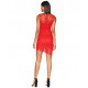 Платье кружевное ассиметричное Guess