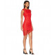 Платье кружевное ассиметричное Guess