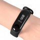 Фитнес-трекер Xiaomi Mi Band 3 Черный