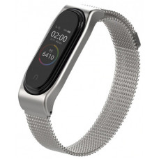 Фитнес-трекер Xiaomi Mi Band 4 MiJobs SE Металл/Серебро