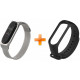 Фитнес-трекер Xiaomi Mi Band 4 MiJobs SE Металл/Серебро