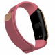Фитнес-браслет Supero Smart Band E18 Золотой