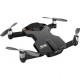Квадрокоптер Wingsland S6 GPS 4K Pocket Drone Черный