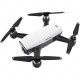 Квадрокоптер DJI Spark Alpina Белый Controller Combo