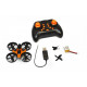 Квадрокоптер Aircraft RH-801New Drone mini с камерой Желтый
