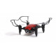 Квадрокоптер Aircraft S9HW Drone Mini Red С Камерой и Wi-Fi