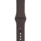 Смарт-часы Apple Watch S1 Sport 42mm Gold Al/CocoaSport MNNN2RU/A