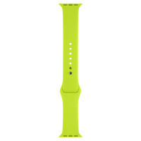 Ремешок Apple 42mm Green Sport Band (MJ4U2ZM/A)
