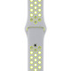 Смарт-часы Apple Watch Nike+ 42mm Silver Al/Volt (MNYQ2RU/A)