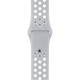 Смарт-часы Apple Watch Nike+ 38mm Silver Al/White (MNNQ2RU/A)