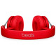 Наушники накладные Beats EP On-Ear Headphones Red (ML9C2ZE/A)