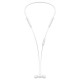 Наушники Bluetooth Beats BeatsX White (MLYF2ZE/A)